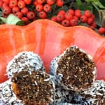 Recept: Proteinchokladbollar utan nötter