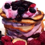 Recept: Glutenfria proteinpannkakor