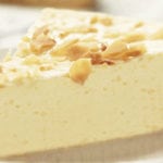 Proteinrik cheesecake med banan