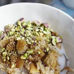 Recept: Quinoagröt