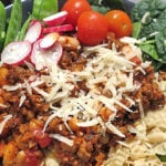 Vegetarisk chili con carne
