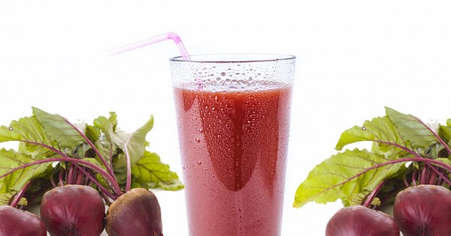 Recept: Nyttig rödbetssmoothie - Sporthälsa