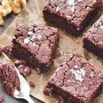 Raw brownie - recept på enkel