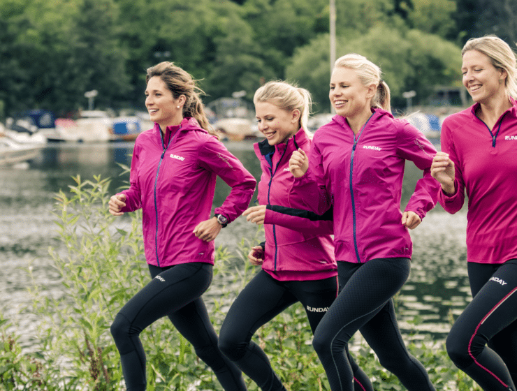 De lever sin (löpar)dröm