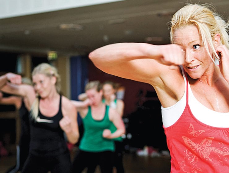 SATS – tar hem världstrenderna till ditt kvarter