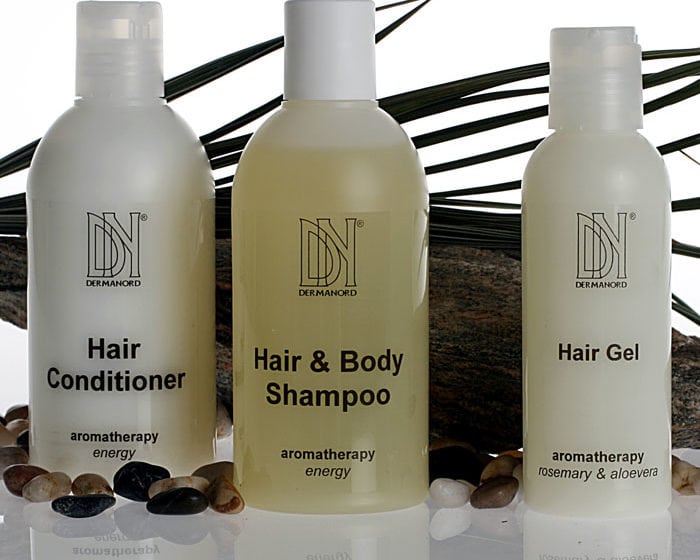 Träningstips belönas med lyxigt schampo