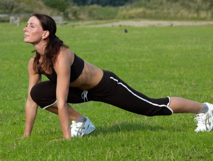 Träna själv under sommaren.