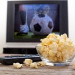 Nyttiga snacks till fotbollen i dag