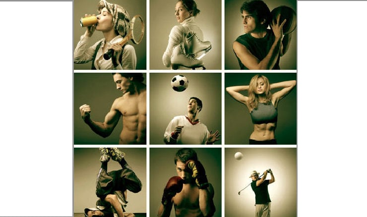 Ny dejtingsajt för sportiga singlar