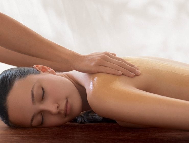 Unna dig lyxig avkoppling på spa