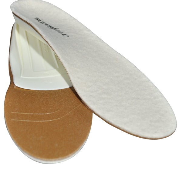 Håll fötterna varma i höst och vinter