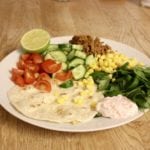 Pimpa tacosen med nya ingredienser