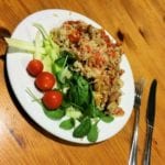 Matlåderecept: Marockansk tagine med butternutpumpa