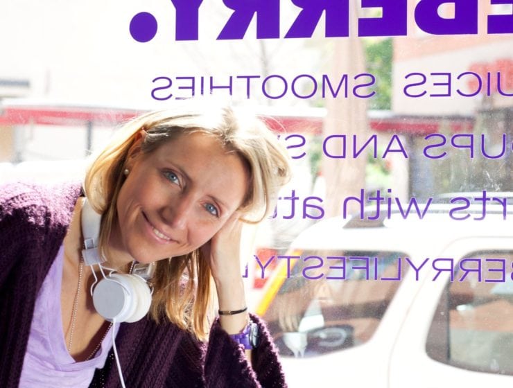 Hon revolutionerade Stockholms hälskostscen