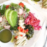 6 fördelar med att äta vegetariskt