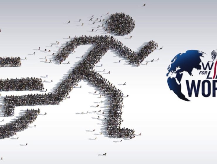 Löparlopp: Spring för dem som inte kan