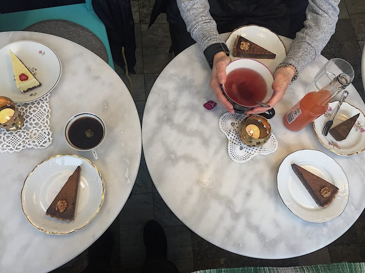 Lilla skafferiet i Luleå