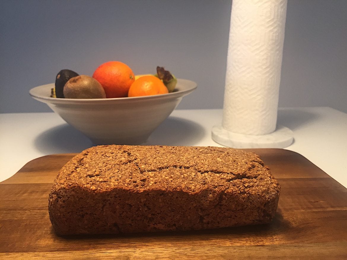 27990359_10156348264288984_287276536_o - Godaste bananbrödet utan mjöl, med kanel och kardemumma