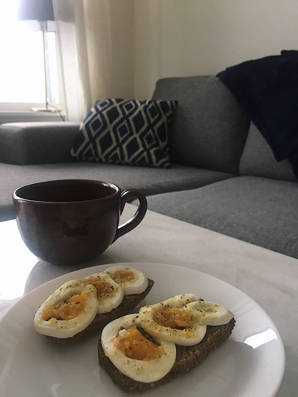 Ta vara på dagen med en god frukost