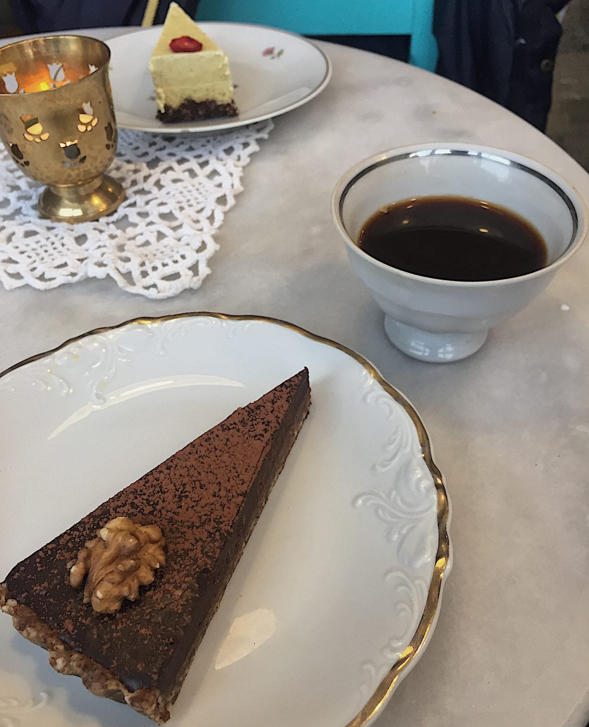 Lilla skafferiet i Luleå