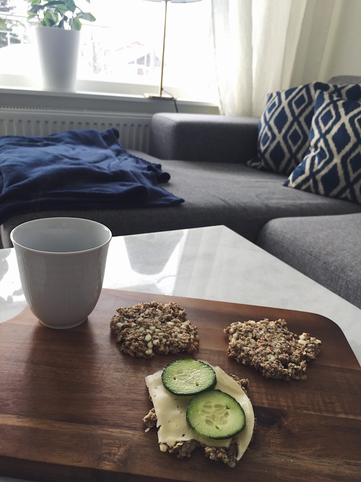3 tips på bröd - kesobröd