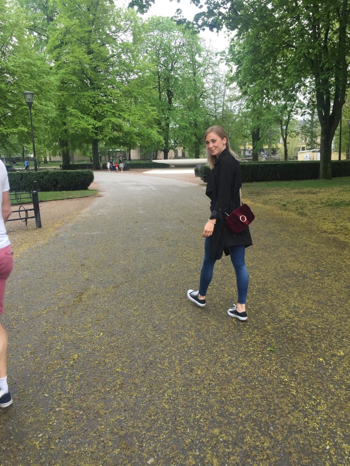 Strosa runt i Örebro