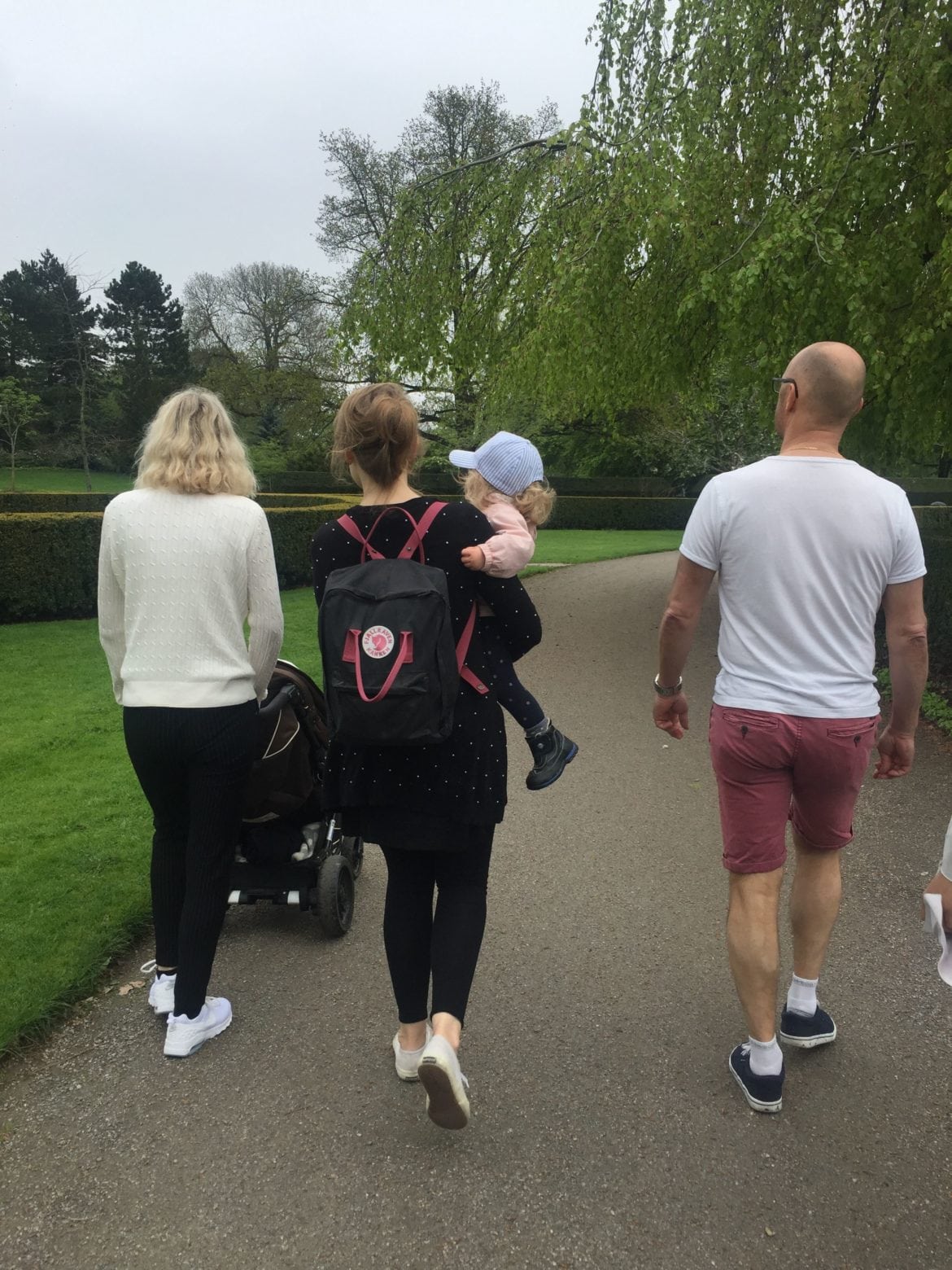 Strosa runt i Örebro