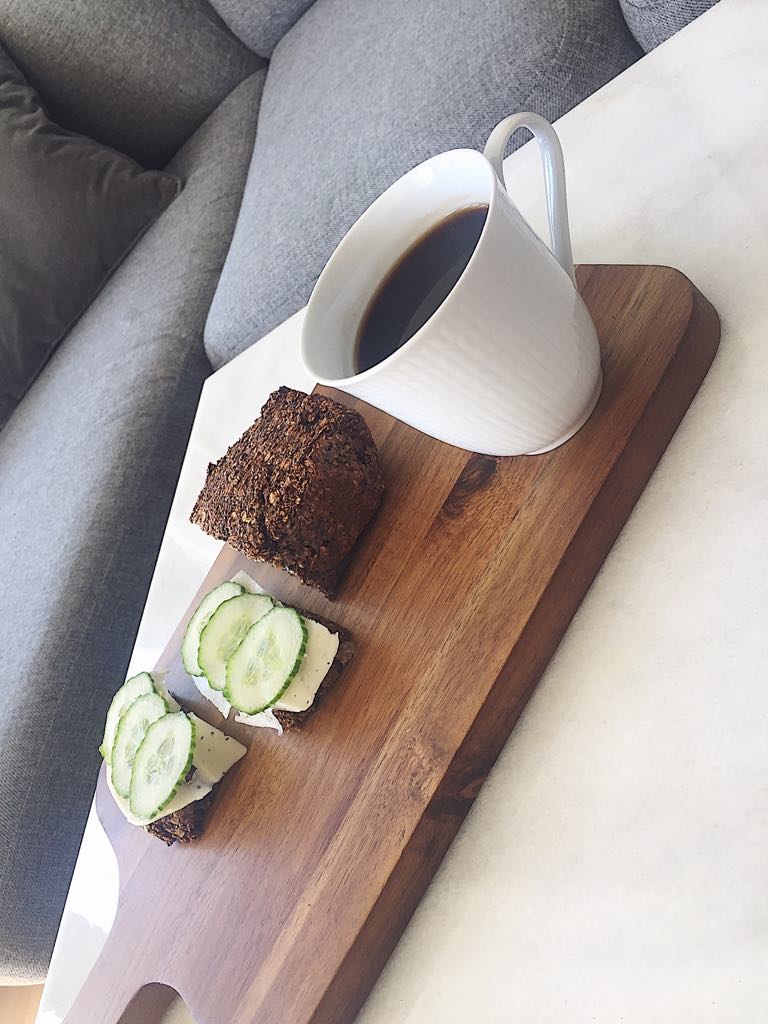 Mjölfritt bananbröd