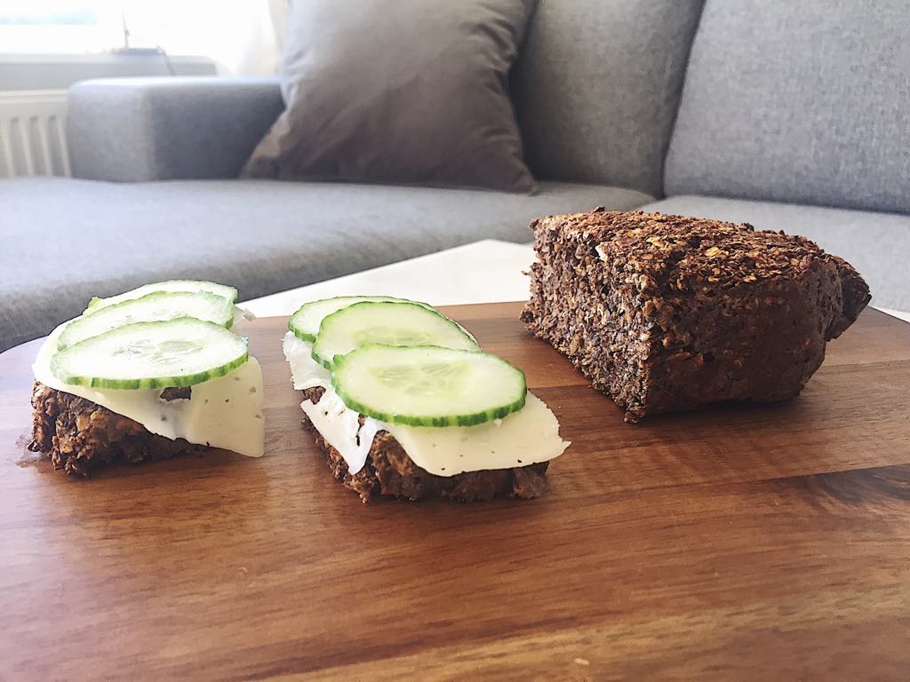3 tips på bröd - bananbröd