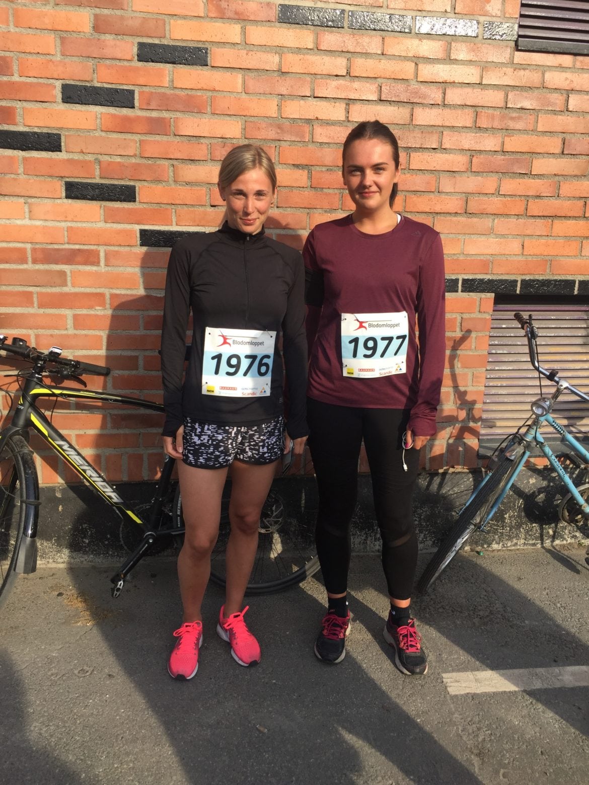 Blodomloppet Umeå