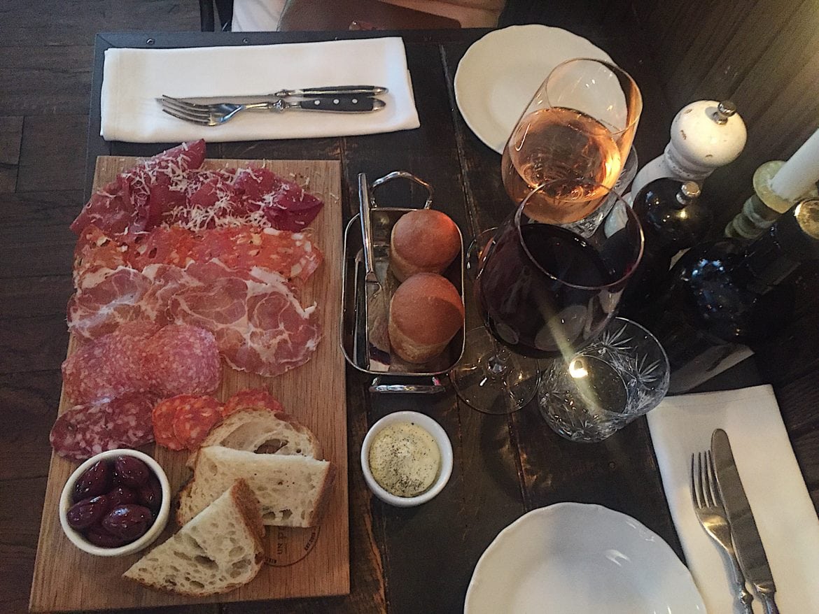 Un Poco Bar Stockholm