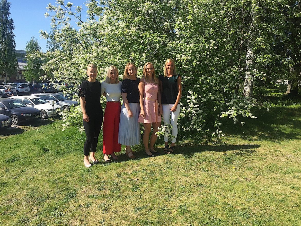 Examen Hälsovägledare Luleå Tekniska Universitet