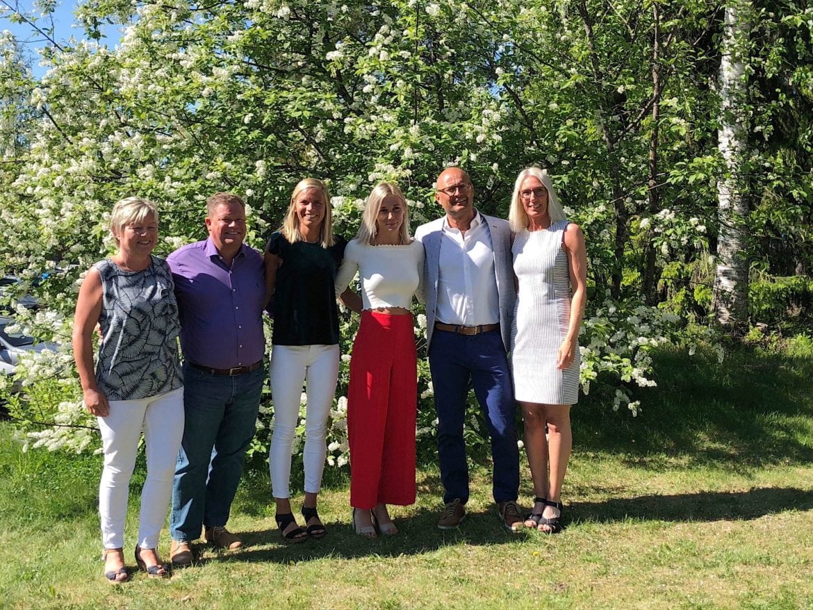 Examen Hälsovägledare Luleå Tekniska Universitet