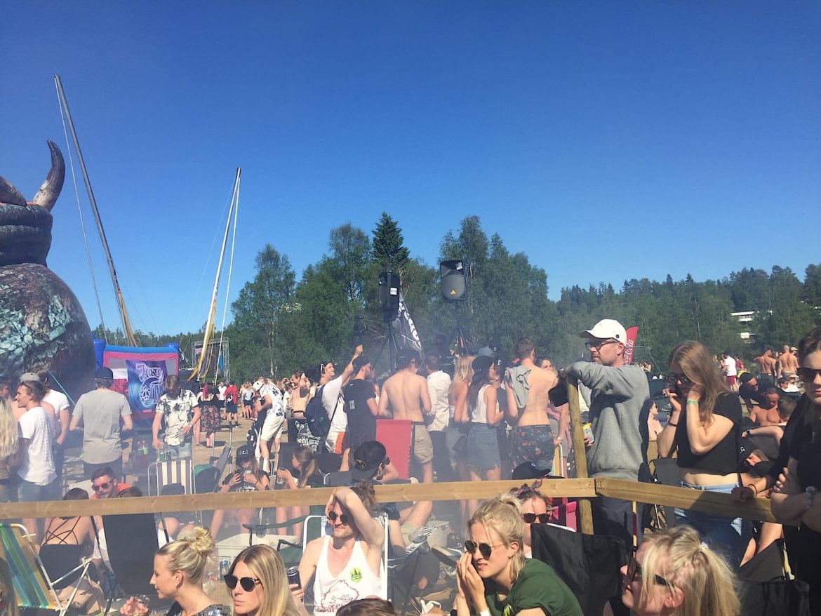 Brännbollsyran Umeå