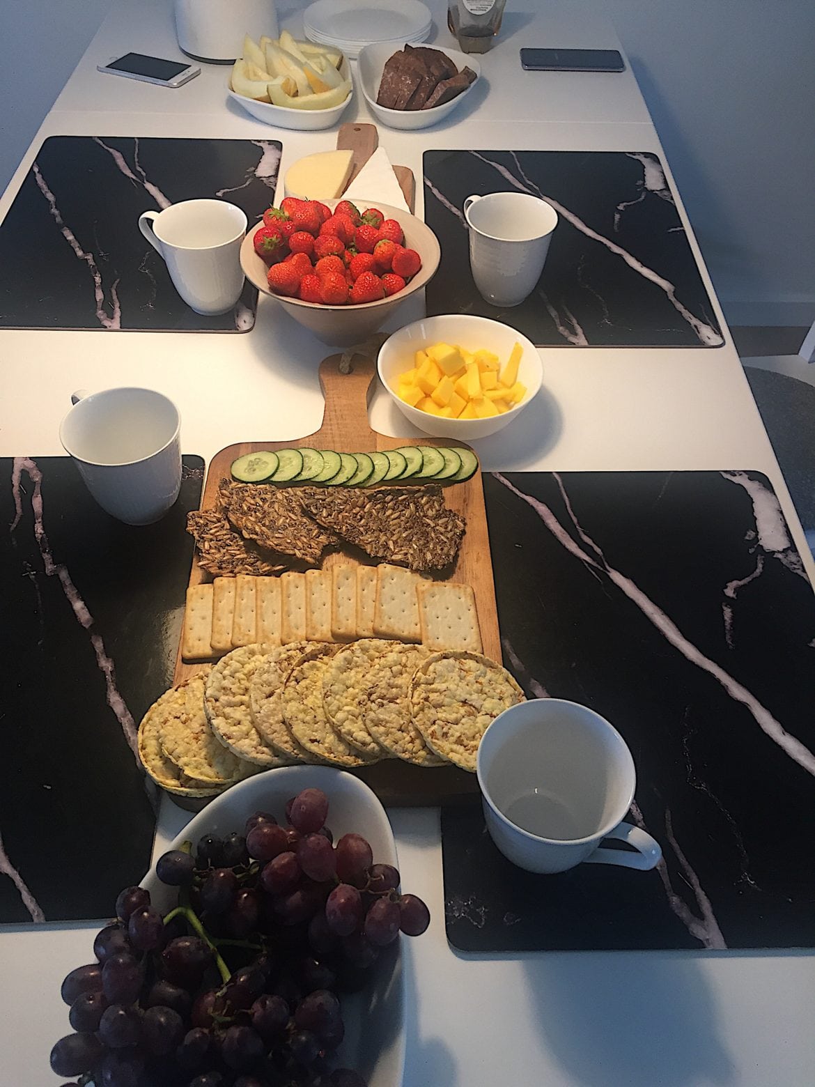Recept på fröknäcke
