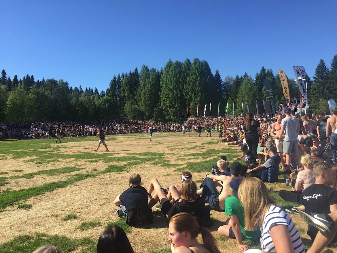 Brännbollsyran Umeå