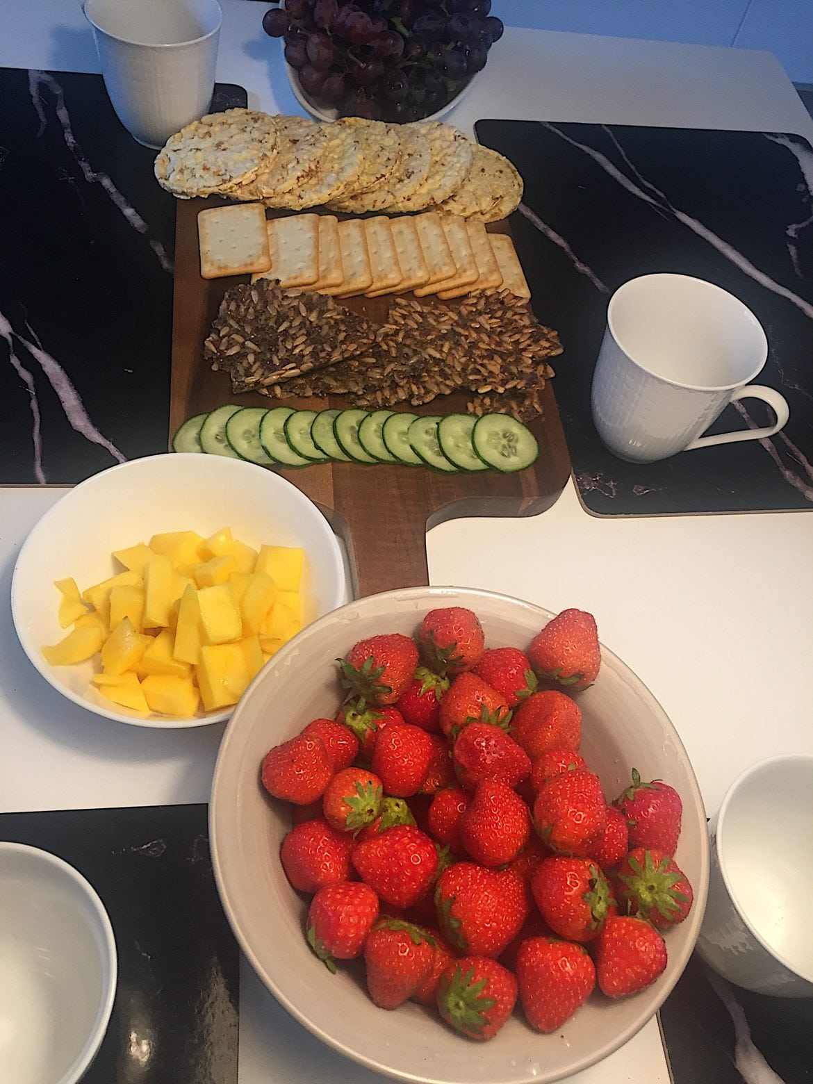 Recept på fröknäcke