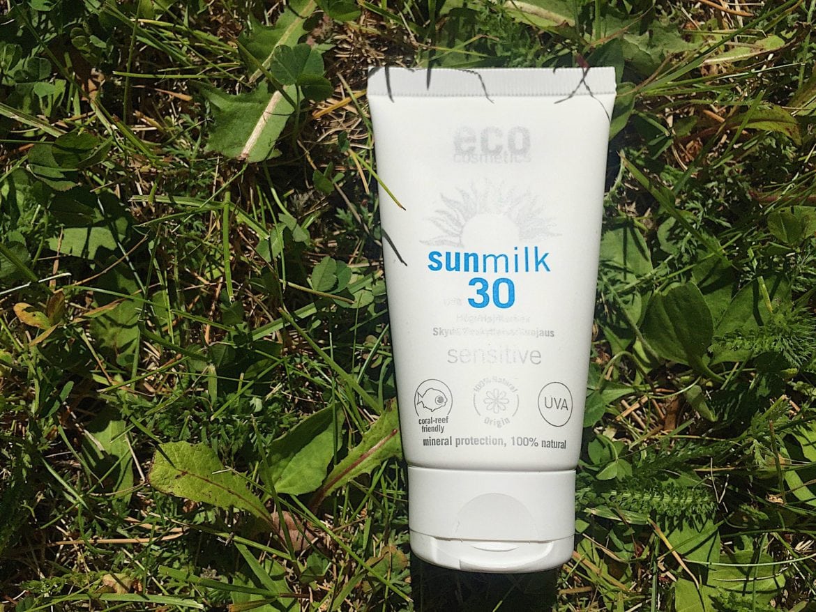 Eco Cosmetic - Sun Milk SPF30