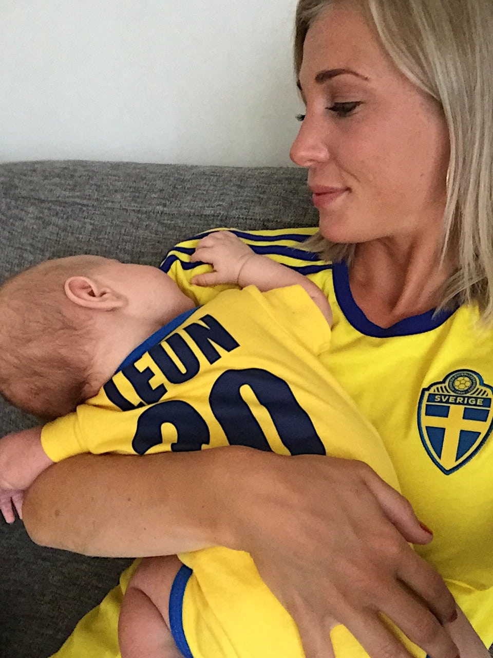 VM 2018 Sverige