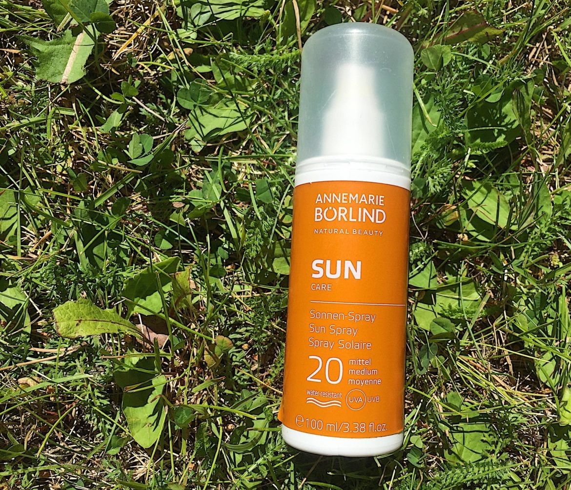 AnneMarie Borlind - Sun Care SPF20