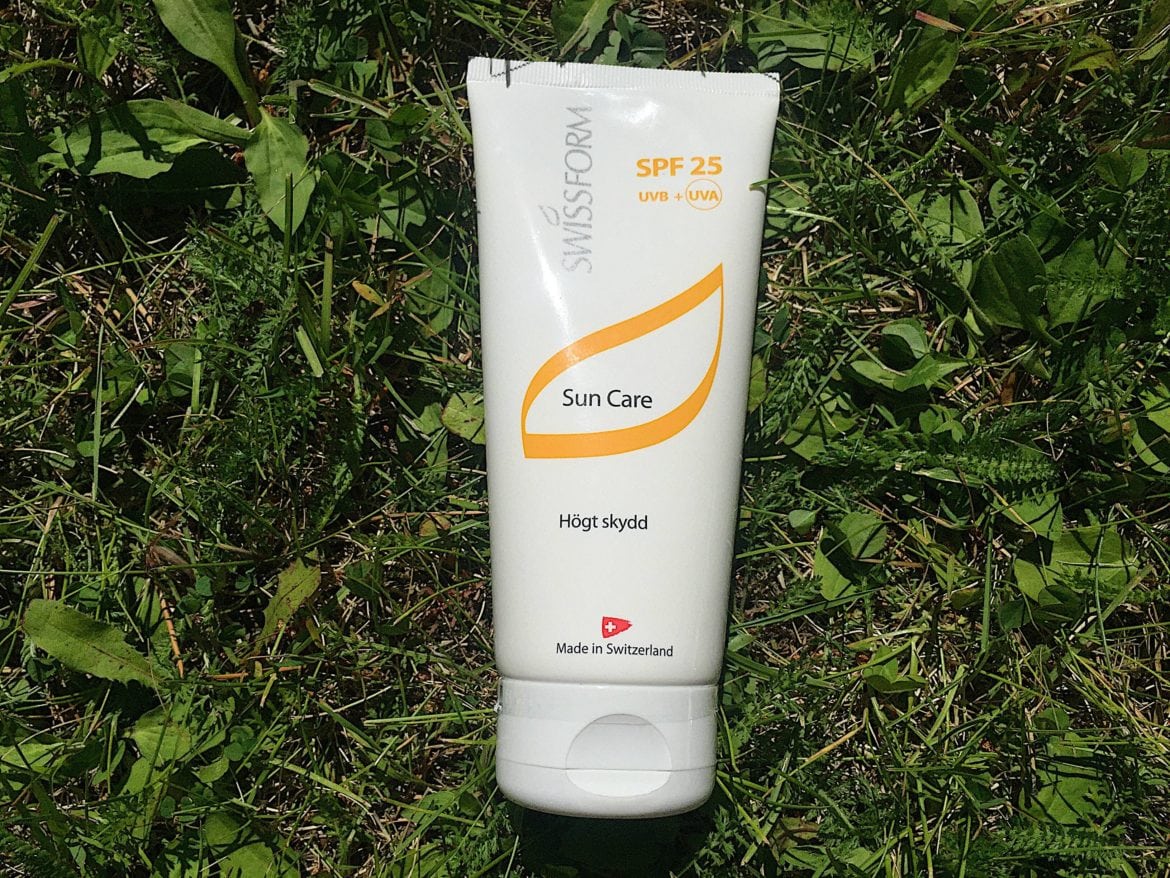 Swissform - Sun Care SPF 25