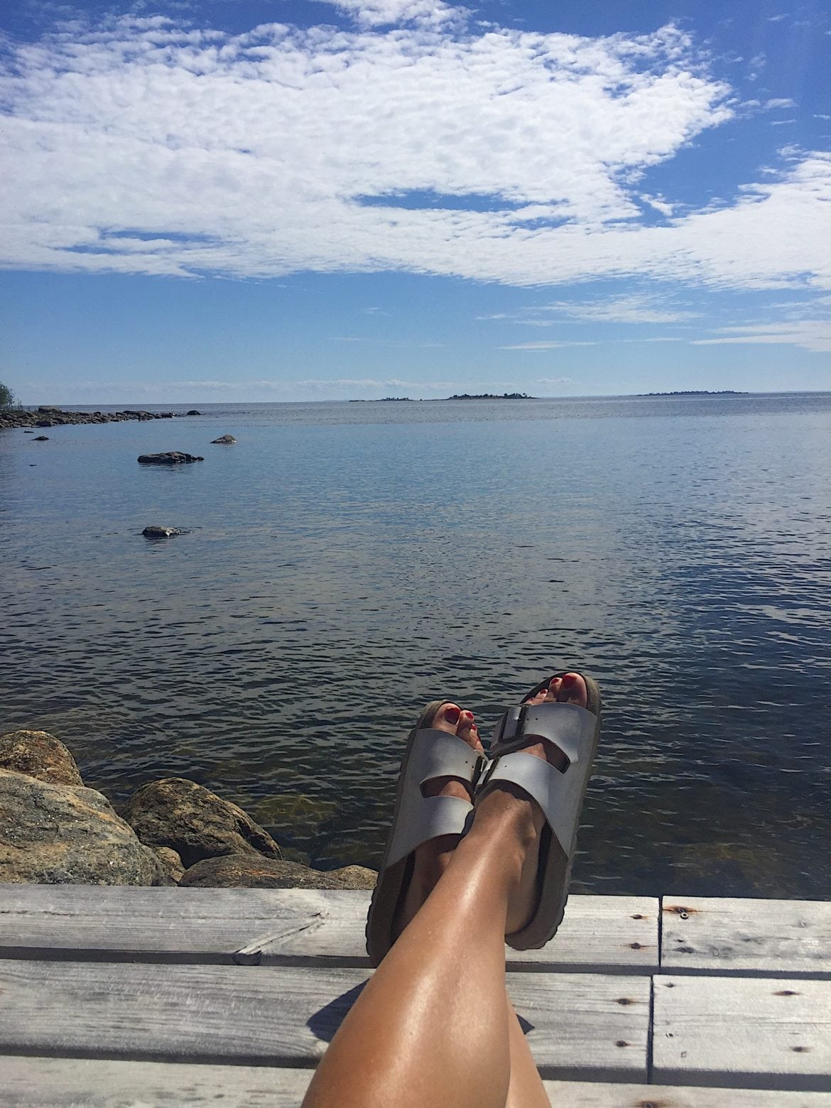 36189333_10156704948703984_7834147238417793024_n - Tankar om sommaren- glädje och livslust eller stress och ångest?