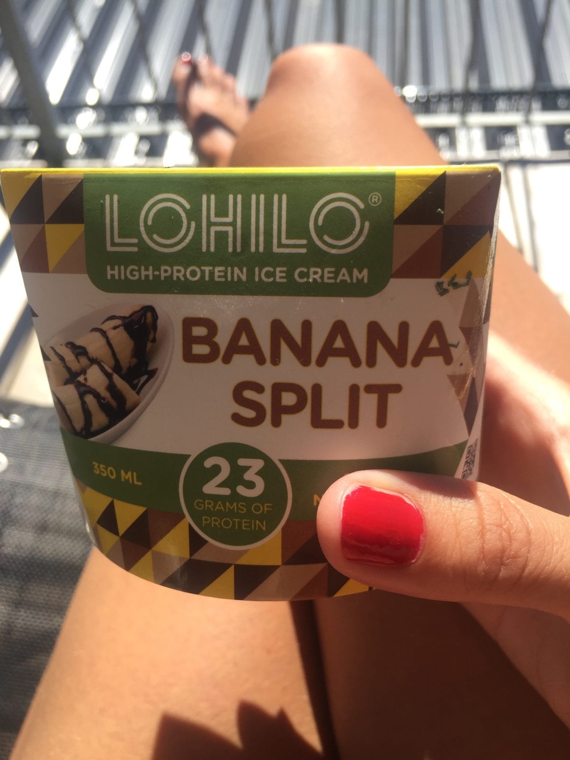 LOHILO Banana Split