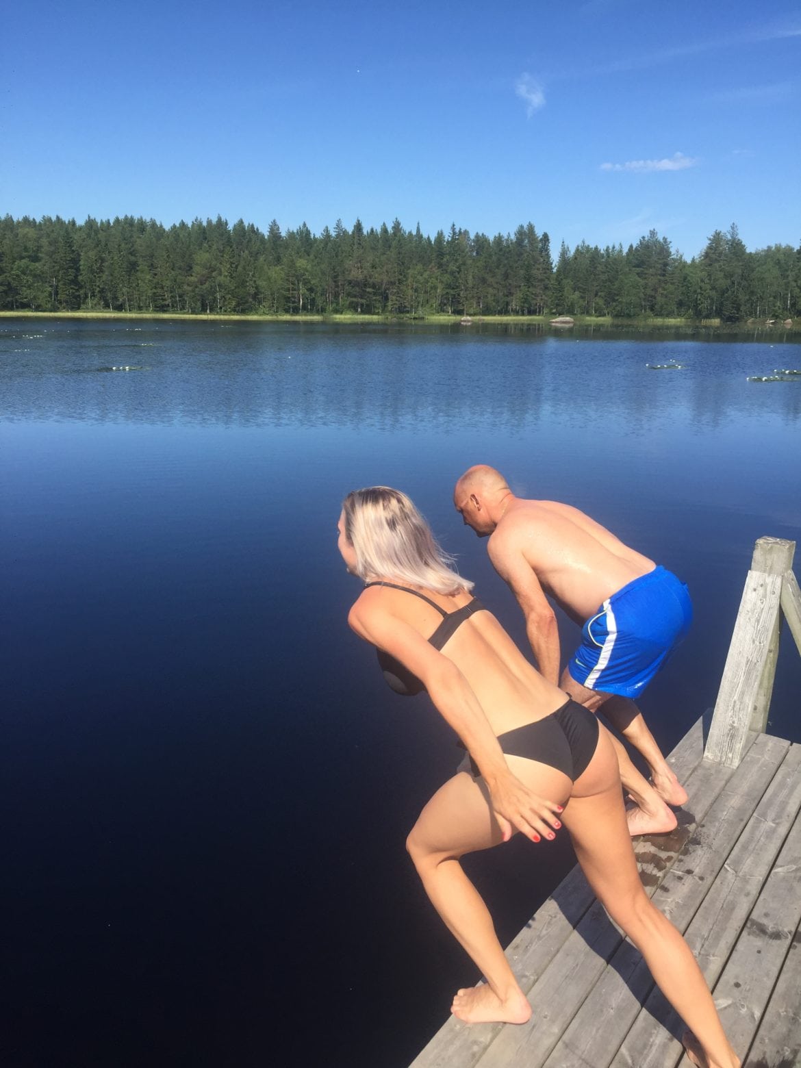 36899254_10156743162223984_7894107563145297920_n - Första doppet på flera år..