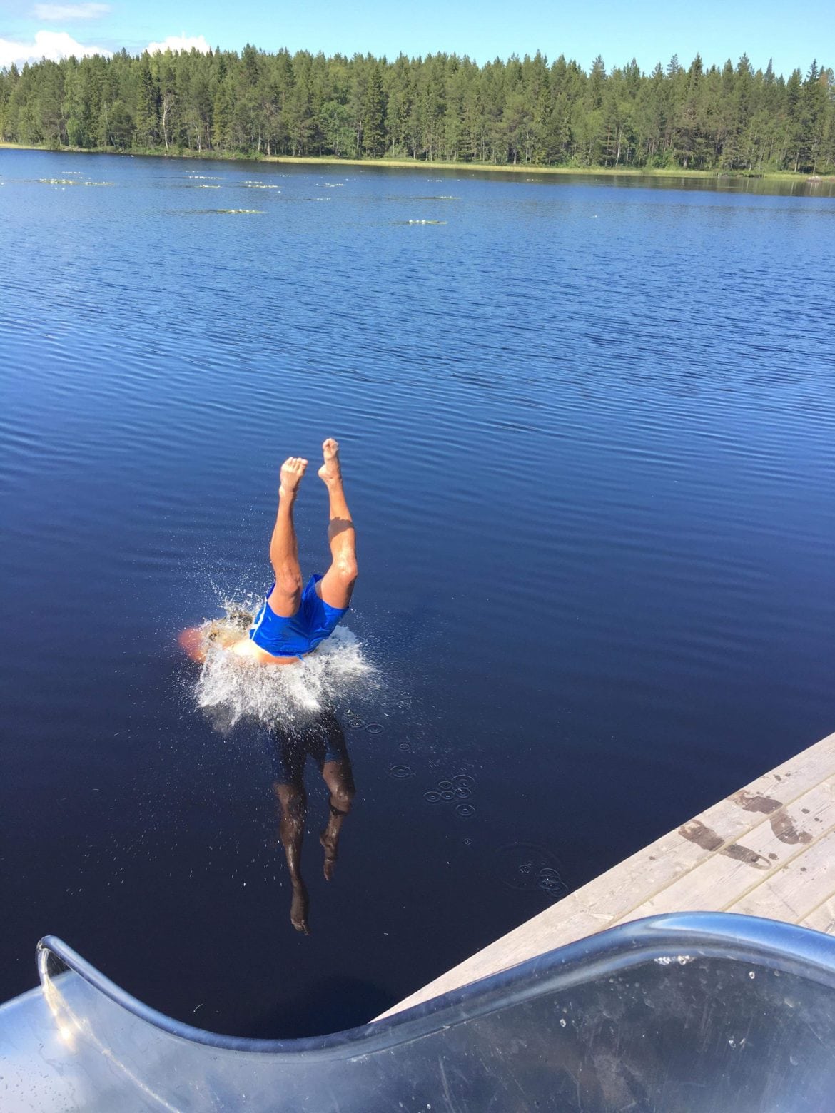 36905826_10156743162758984_3749899709498523648_n - Första doppet på flera år..