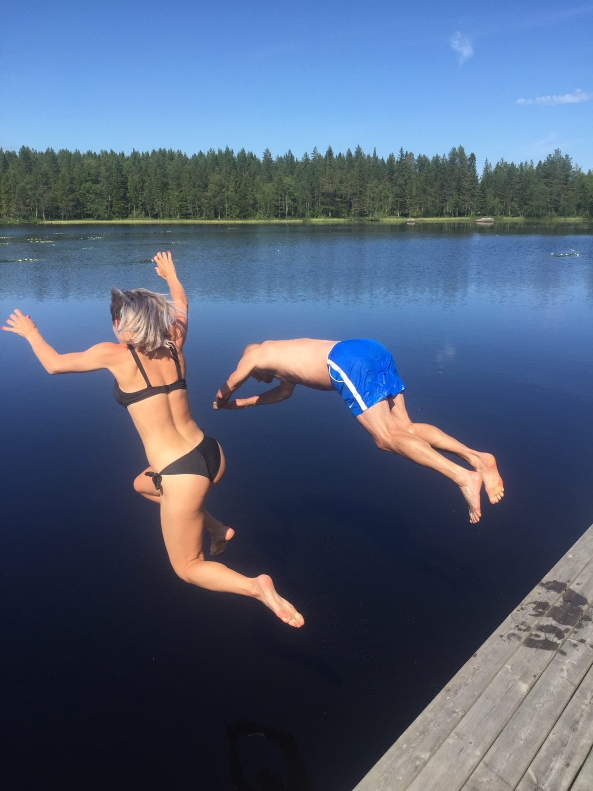 36923526_10156743162418984_9156183015880130560_n - Första doppet på flera år..