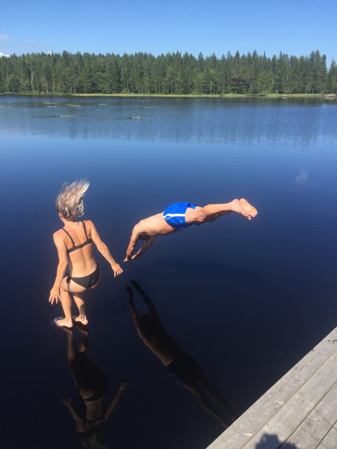 36946613_10156743162508984_3652745861340856320_n - Första doppet på flera år..