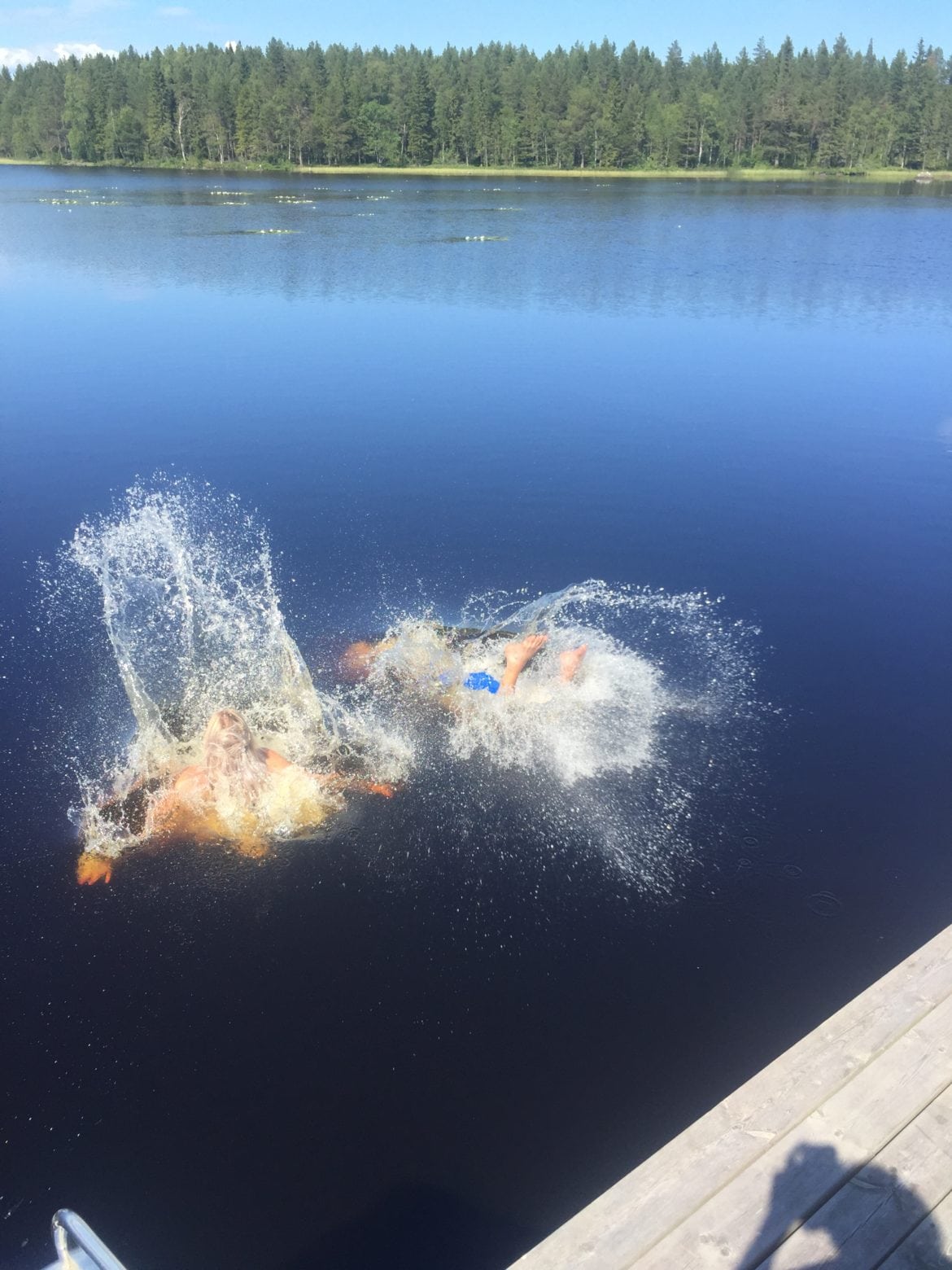 36952863_10156743162598984_6164695314478399488_n - Första doppet på flera år..