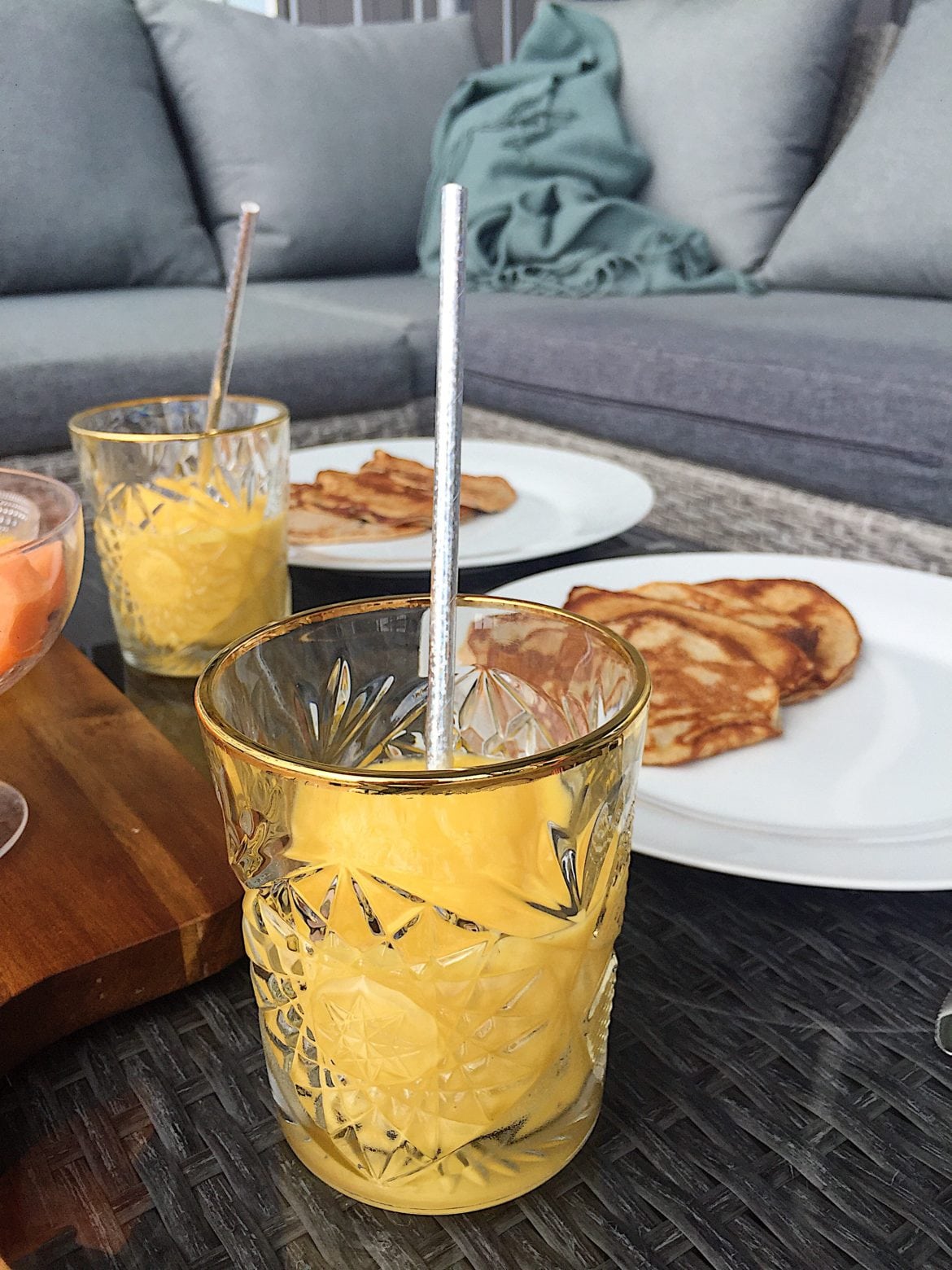 Mangoslush