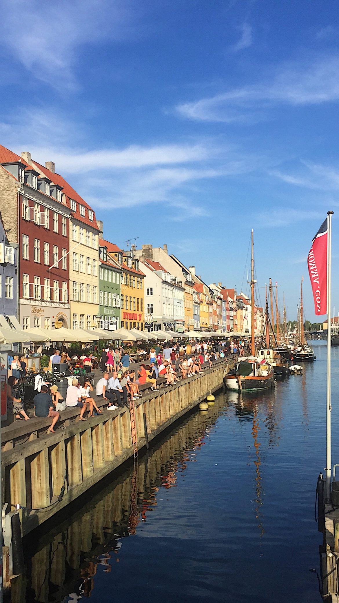 Nyhavn, Köpenhamn